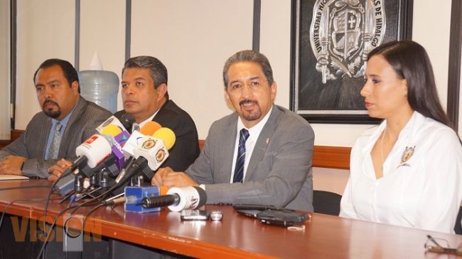 Investiga rectoría supuesta amenaza de Director de Odontología a profesores: Medardo Serna