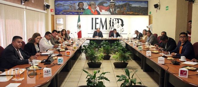 Inicia Proceso Electoral Extraordinario 2015-2016 para Sahuayo y Cd. Hidalgo