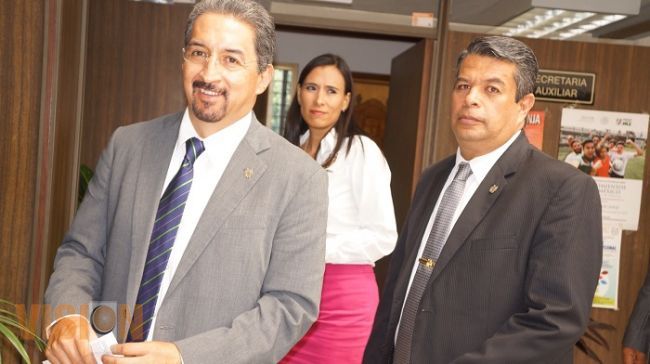Proyecto de Presupuesto 2016 para la UMNSH, es una luz y un respiro: Medardo Serna 