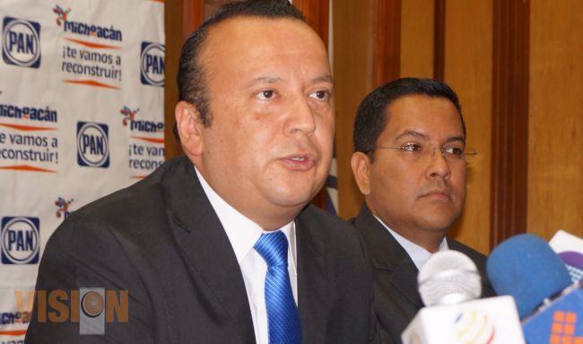 El ex diputado local Sergio Solis, el perfil más idóneo para elección en Hidalgo: PAN 
