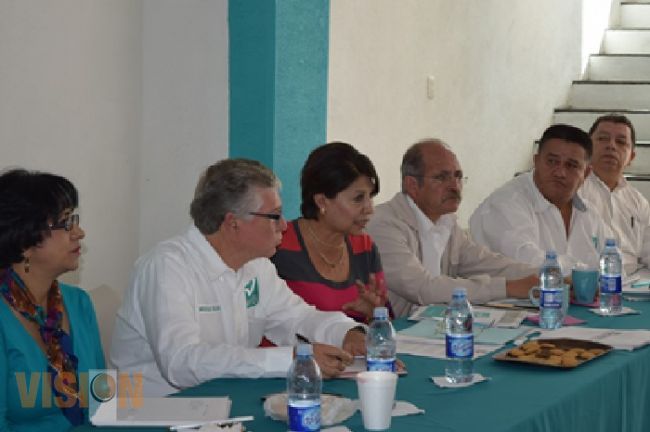 Acuerda Nueva Alianza ir en coalición para elección extraordinaria
