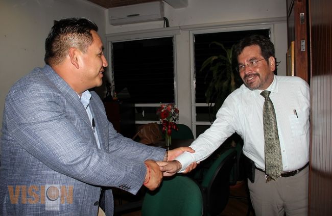 Agiliza Víctor Manríquez la liberación de 50 MDP para Uruapan