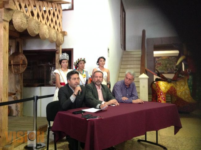 A pesar de las deudas, Pátzcuaro realizará eventos por su 481 aniversario 
