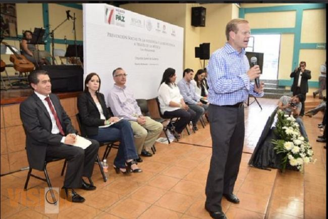 Asociaciones Civiles respaldan designación de Arturo Escobar como Subsecretario de Gobernación 