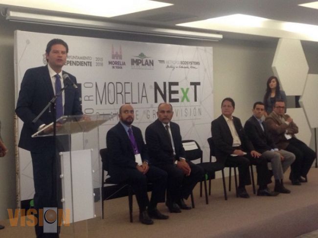 Integra Ayuntamiento de Morelia ideas de ciudadanos a plan de desarrollo a gran visión