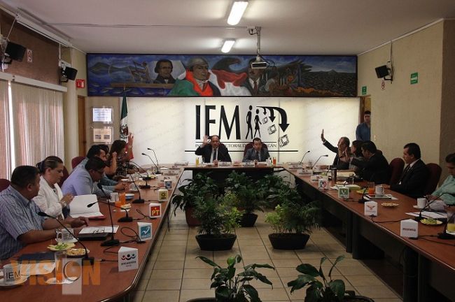 Se integran Órganos Desconcentrados para elección extraordinaria en Sahuayo e Hidalgo