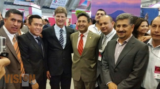 Busca Michoacán convertir sus ocho pueblos mágicos en el mejor ejemplo de la marca 