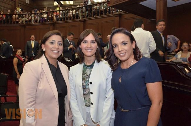 Panistas se unen al llamado por una alerta de género en Michoacán 