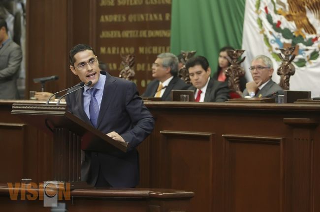 Decepcionante que Senado ignorara Día Nacional contra la Desaparición Forzada: Villegas Soto