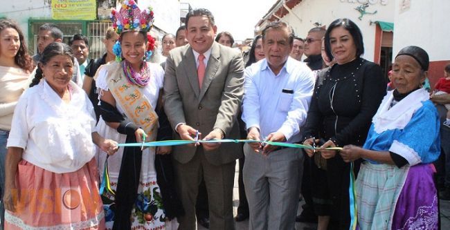 Todo un éxito la muestra gastronómica purépecha en Uruapan