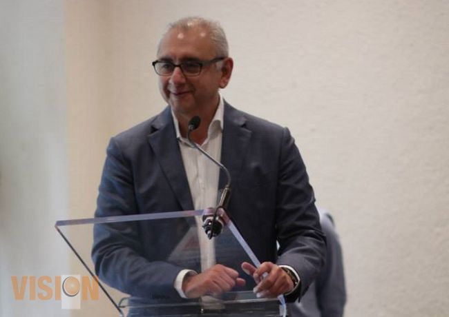 Con 76 años, el PAN debe recordar sus ideales fundamentales: Vega Casillas