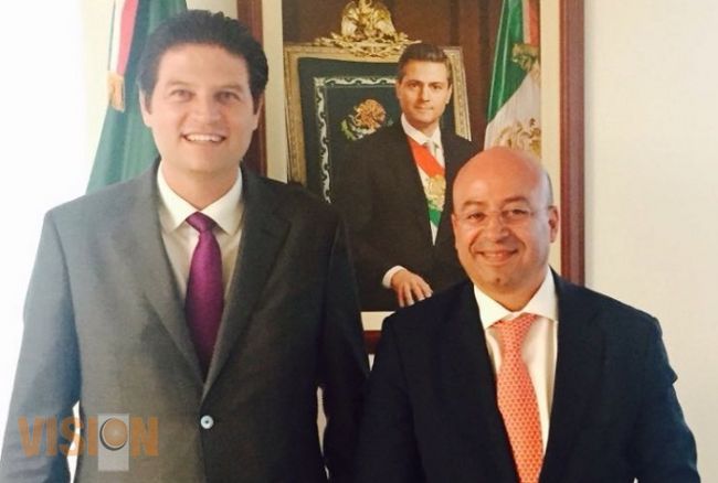 Revisa Ayuntamiento de Morelia estrategia de seguridad con Gobierno Federal 