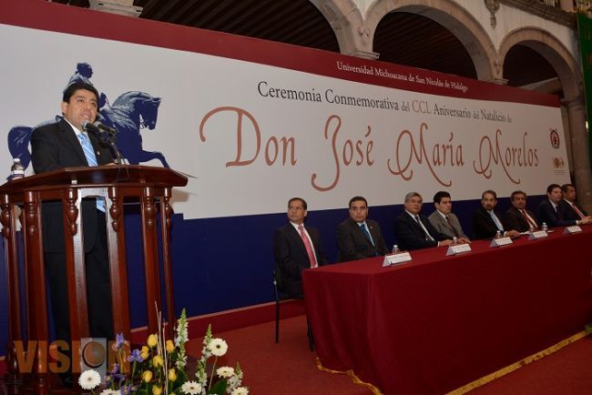 Una nación sin memoria, corre el riesgo de perder su identidad: Moisés Guzmán Pérez