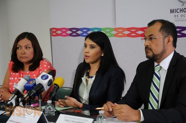 Michoacán, la única entidad en hacer de la atención integral a las mujeres, una política de Estado