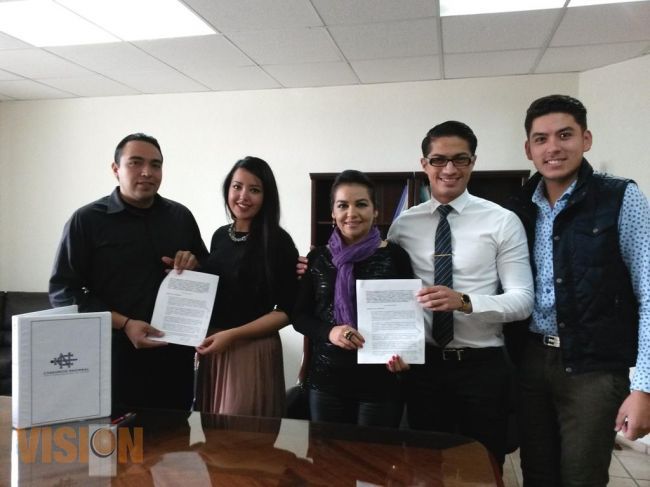 Brindarán asesoría jurídica a jóvenes en estado de vulnerabilidad 