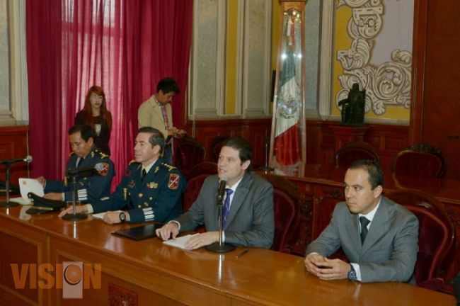 Desfile Cívico Militar regresará a su forma tradicional anunció Alfonso Martínez 
