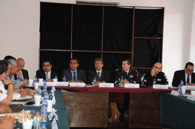 Instalan Centro de Mando para garantizar tranquilidad en fiesta moreliana