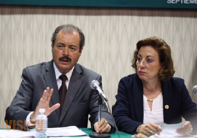 Las instancias están trabajando y dando resultados en el caso Ayotzinapa: Víctor Silva