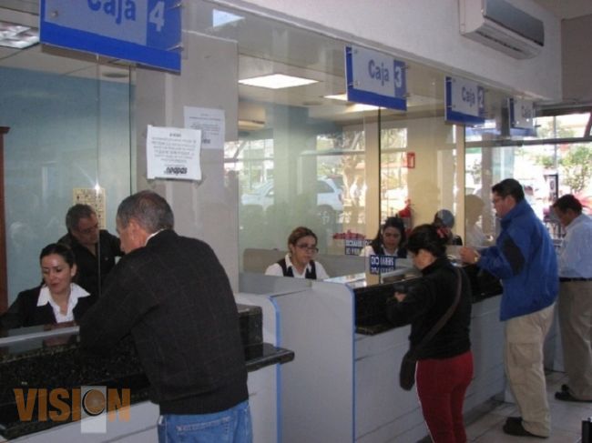 Reanudará OOAPAS servicio en módulos de pago el 1 de octubre