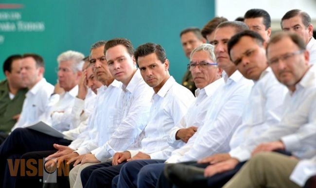 Gobernador convoca a legisladores michoacanos a respaldar iniciativa para crear Zona Económica