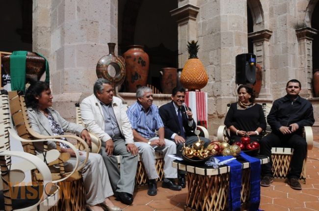 Realizarán XVI edición de la Feria de la Esfera de Tlalpujahua desde el 2 de ocubre
