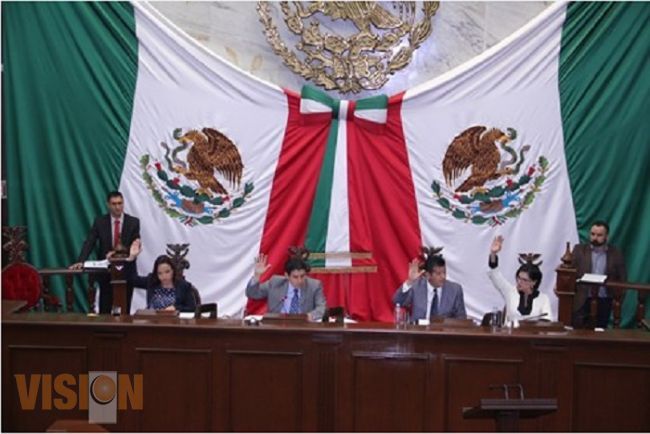 Integraron las Comisiones y Comités de la LXXIII Legislatura