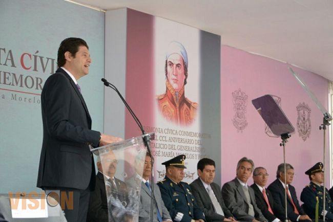 Participación ciudadana, ruta para transformar a Morelia: Presidente Municipal Alfonso Martínez