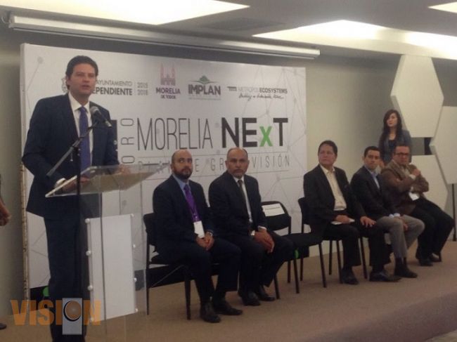 Instala Ayuntamiento de Morelia mesas de consulta ciudadana para elaborar Plan de Desarrollo