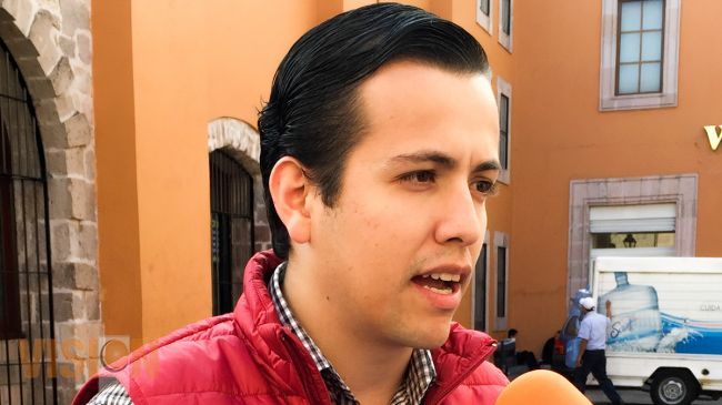 Será PRI oposición propositiva a gobierno silvanista: Jordy Arrés