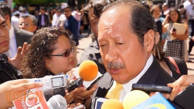 Declaraciones de Agustin Trujillo ya sabemos que tipo de persona es: Leonel Godoy 