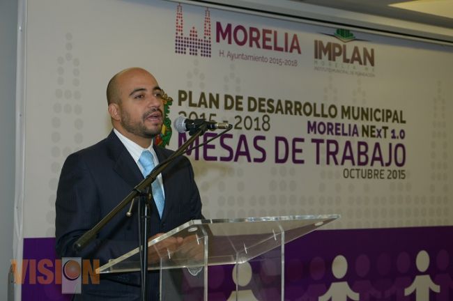 La participación ciudadana, es la naturaleza del Gobierno Municipal de Morelia
