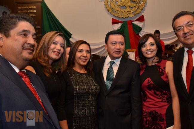 Seremos una oposición responsable y comprometida: GPPRI