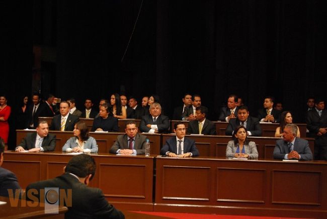 Diputados del PAN aliados, pero vigilantes de los resultados inmediatos en Michoacán 