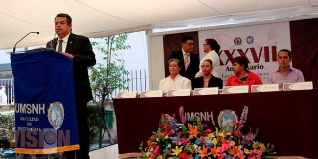 Tendrá Facultad de Enfermería de la UMSNH nuevo edificio
