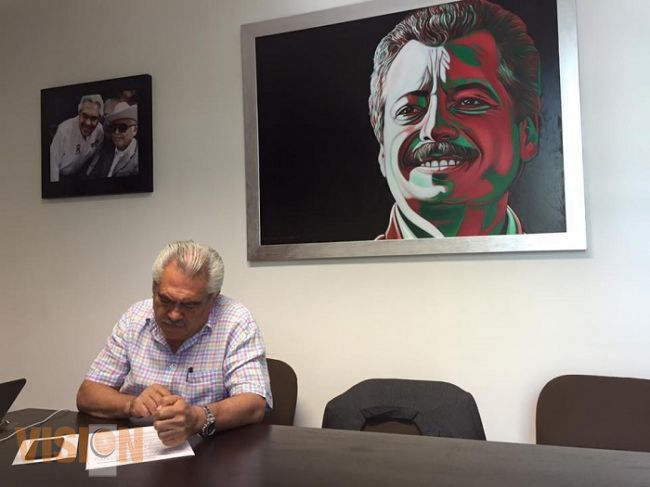 Se hace sentir Chon Orihuela, dará seguimiento a las propuestas que haga Silvano Aureoles