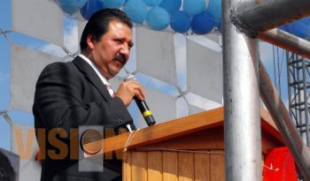 Exige Reginaldo Sandoval protección para periodistas