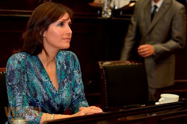Macarena Chávez convoca a caminar unidos en contra de la violencia en Michoacán 