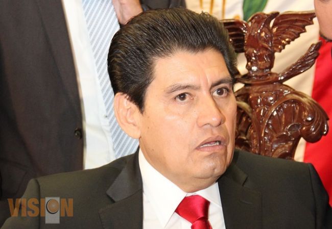 Asistirán diputados michoacanos a Puebla a la 7ma Asamblea Plenaria de la COPECOL