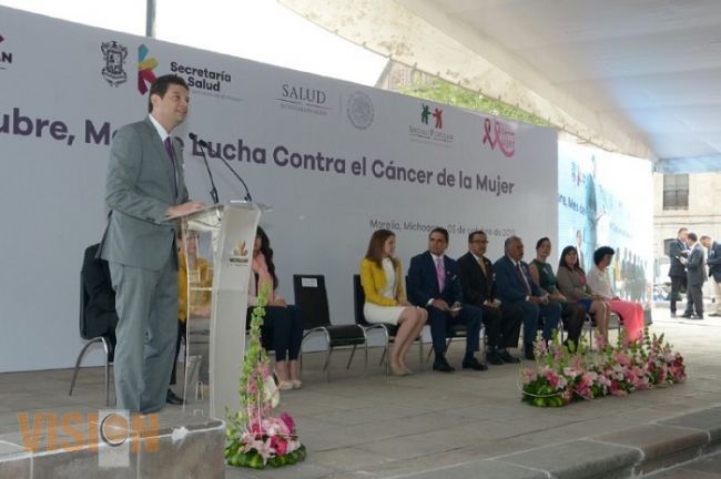 Ayuntamiento pondrá en marcha campaña para prevenir el Cáncer de mama