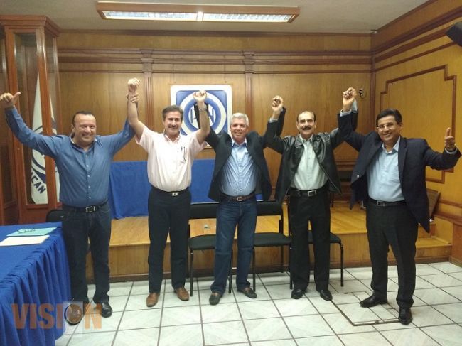 Se registran candidatos para elecciones extraordinarias