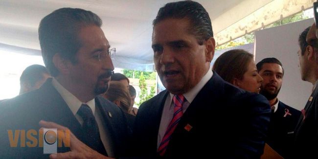 Gobierno del Estado y UMSNH pondrán en marcha el programa 