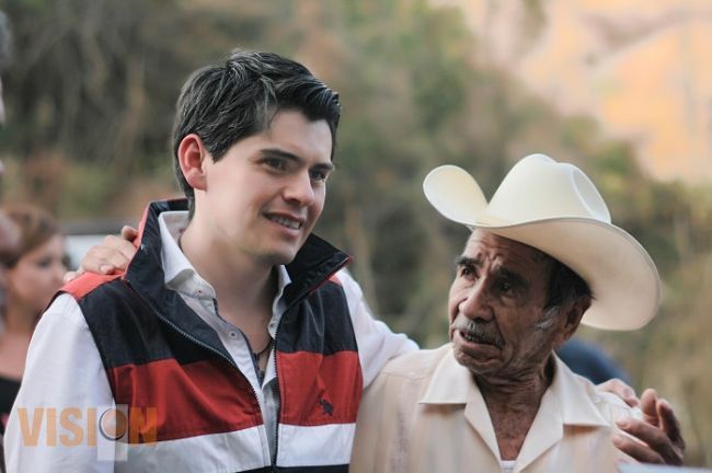 Toño Ixtláhuac y Secretario de SAGARPA confirman que trabajarán juntos por el campo de Michoacán
