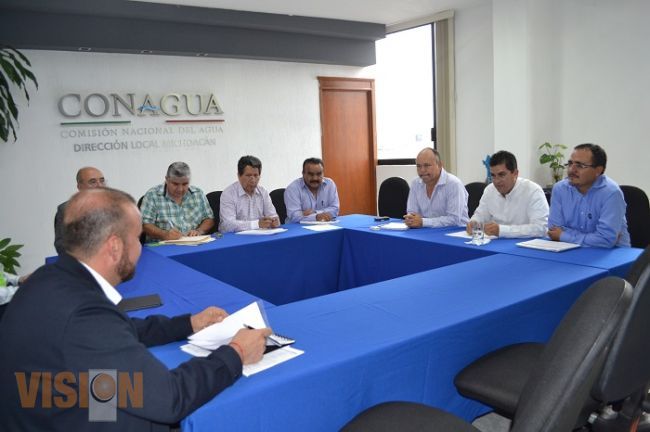 Comisión Estatal del Agua se coordinará con la Conagua para inicio de la construcción de Presa