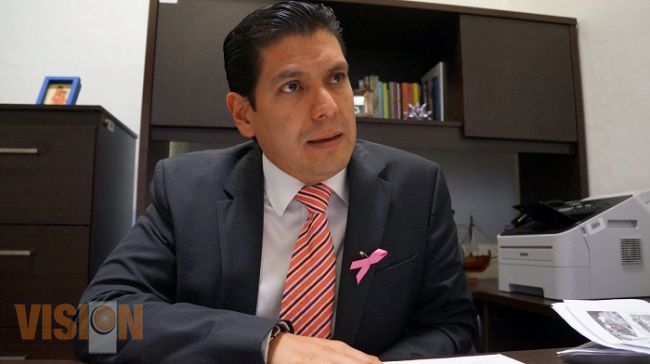 PVEM a favor de la regulación de marchas y plantones: Ernesto Núñez 