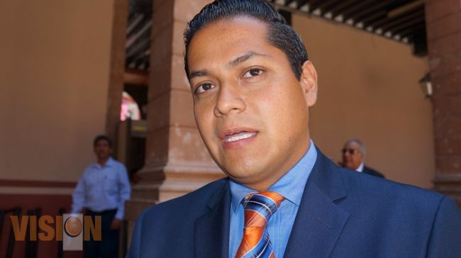 Exhortará Daniel Moncada para que entre en vigor ley de notariado y no se entreguen más Notarias