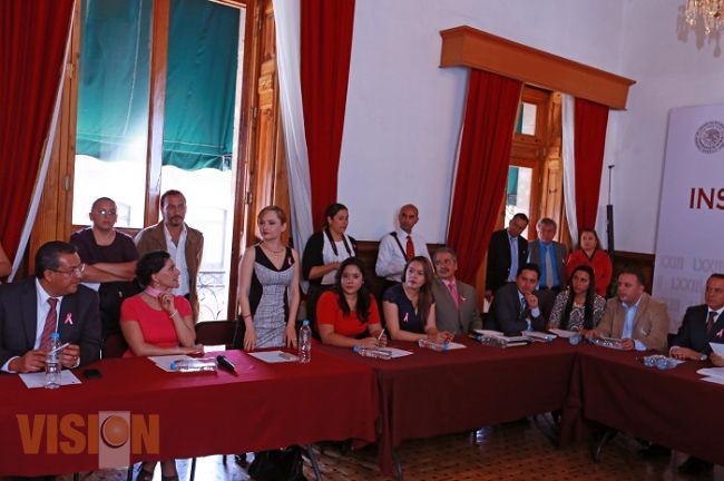 Urgente, agilizar trabajo de comisiones y buscar  actualización constitucional: Rosa María
