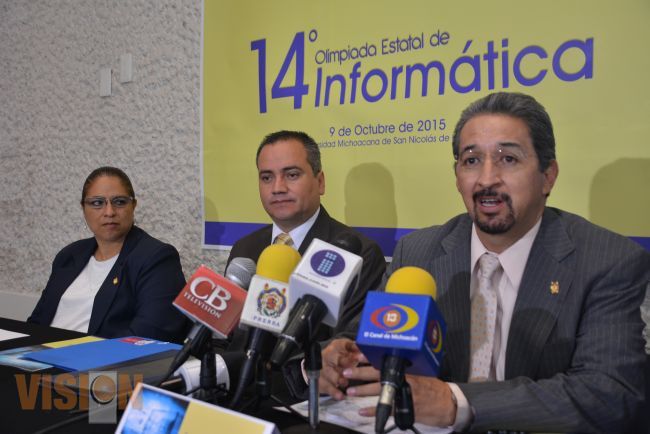 La innovación en Informática es un reto mundial: Medardo Serna González