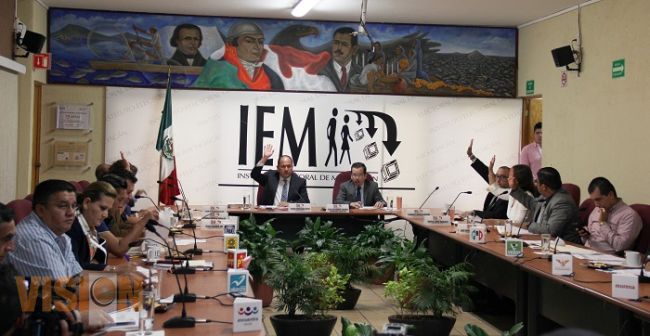 Resuelve IEM solicitudes de aspirantes a candidaturas independientes para extraordinarias