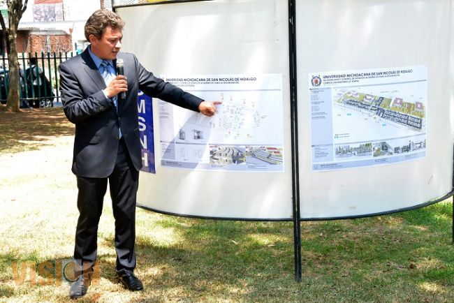 Tendrá Ciudad Universitaria control de acceso peatonal y vehicular para mayor seguridad