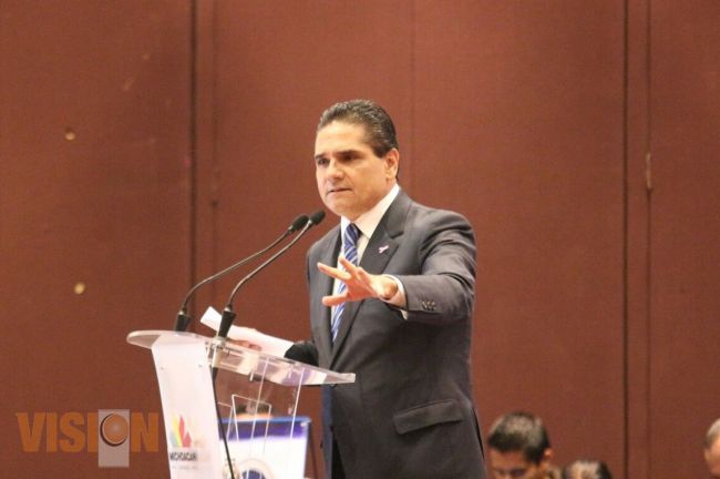Municipios de Tierra Caliente no cuentan con policías que atiendan emergencias: Silvano Aureoles 